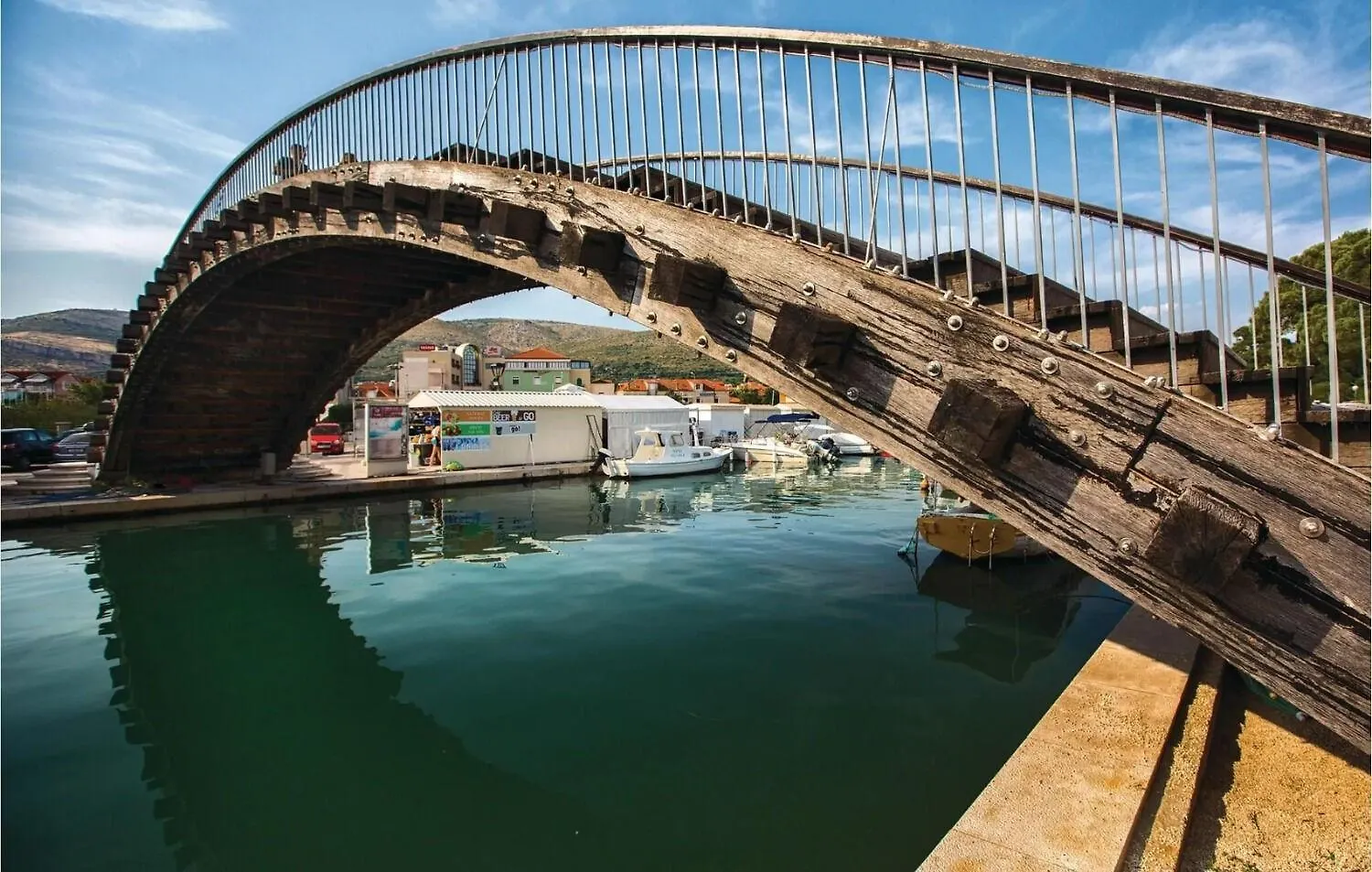 Apartment Mare Trogir Croatia