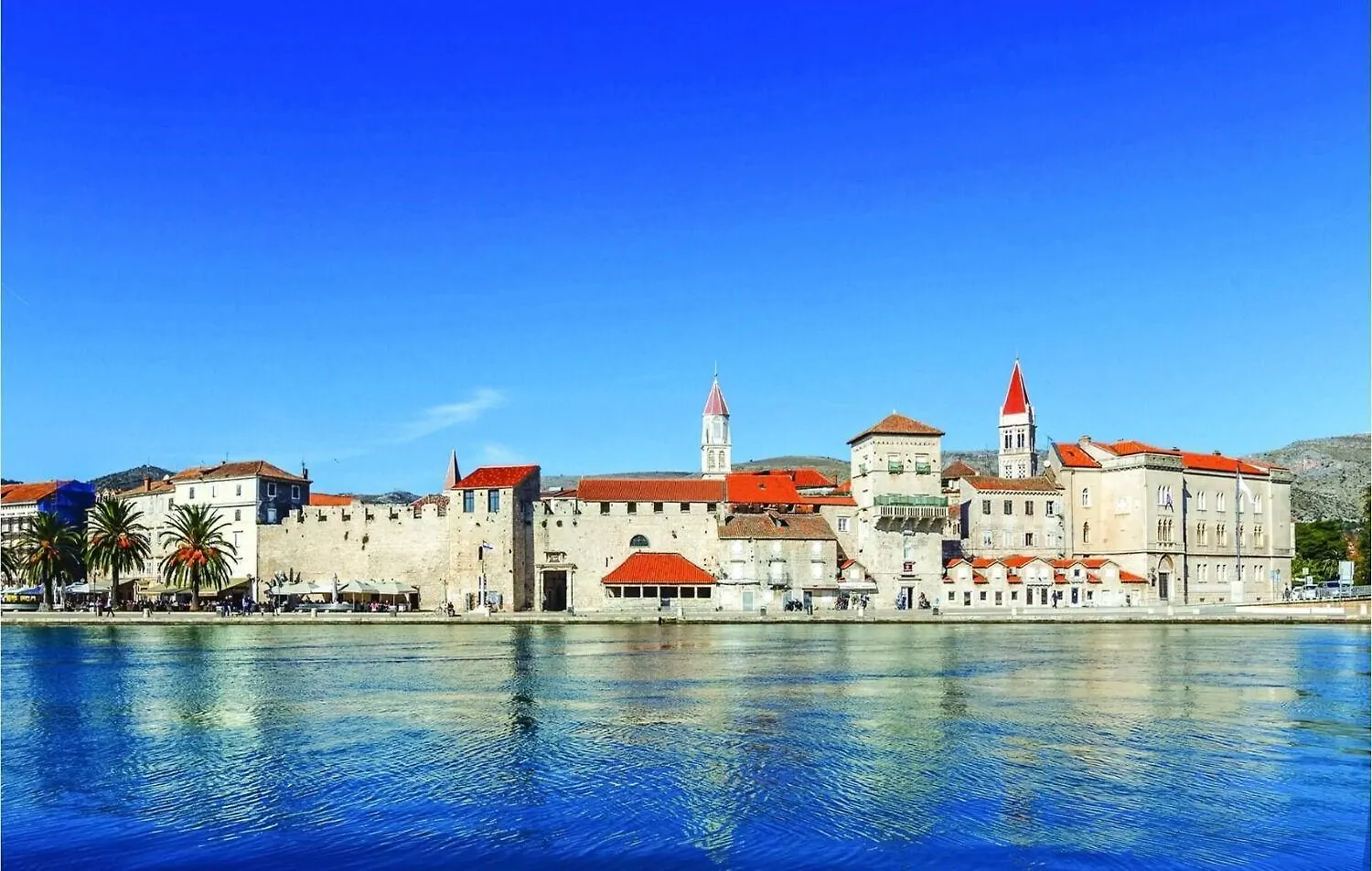 Apartment Mare Trogir 0*,